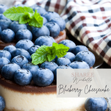 Blueberry Cheesecake Reed Diffuser