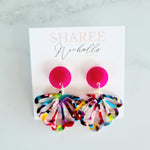 Courtney Dangles - Sharee Nicholls Handmade 