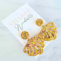 Ariana Dangles - Sharee Nicholls Handmade