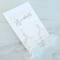 Christmas Tree Dangles - Sharee Nicholls Handmade