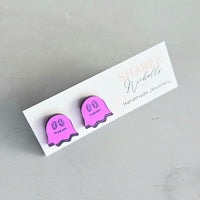 Halloween Pick & Mix Acrylic Stud 3 Pack