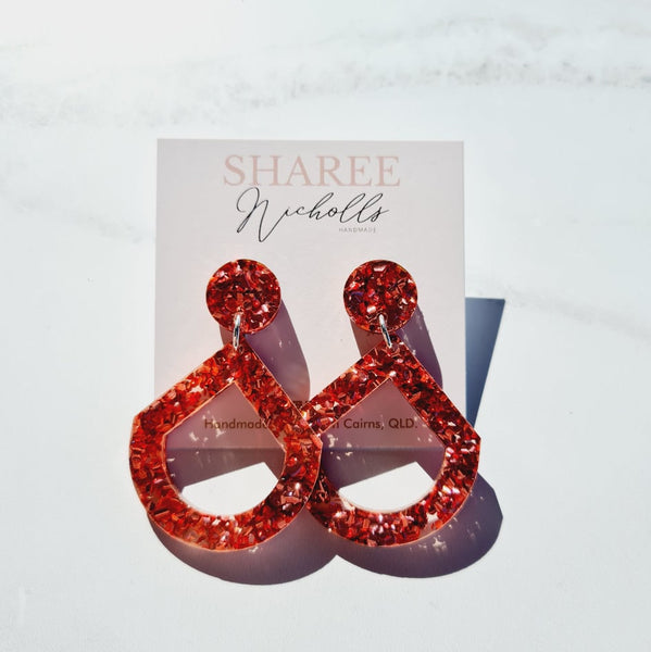 Aisha Dangles - Sharee Nicholls Handmade 